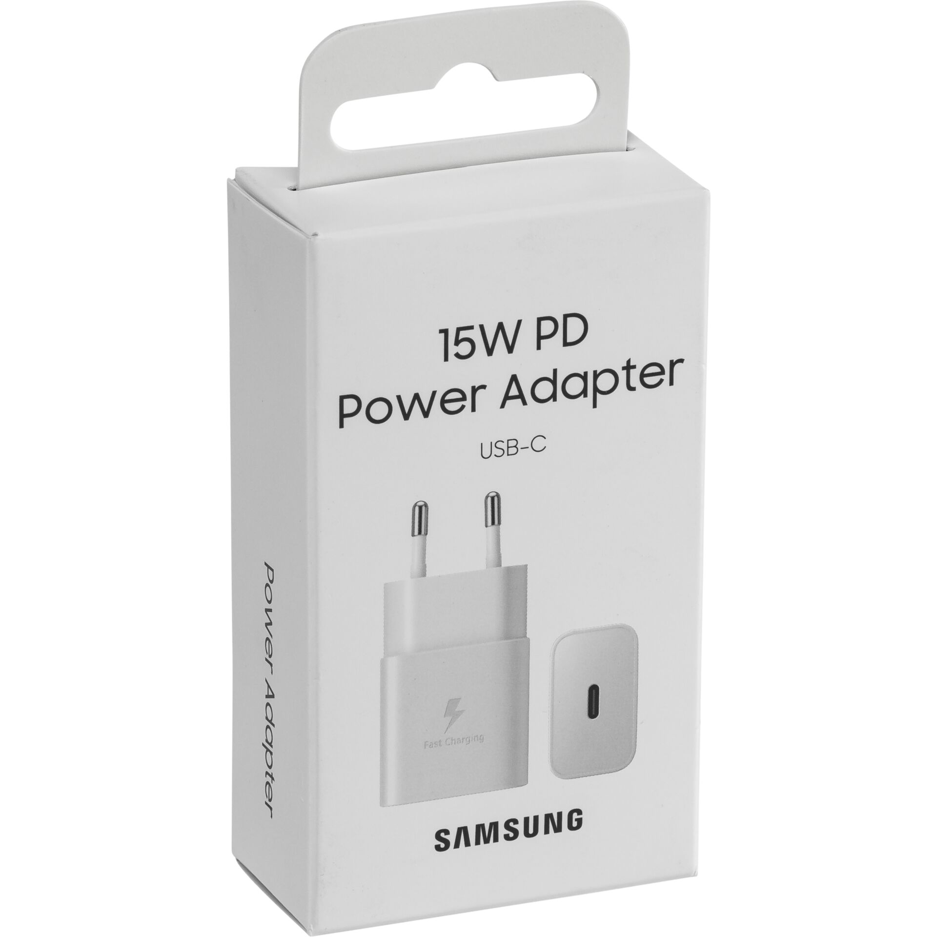 Samsung Power Travel Adapter EP-T1510 15W ohne Kabel Weiß
