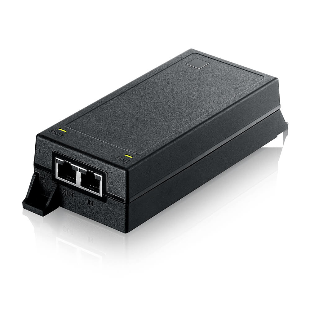 Zyxel PoE12-60W Multi Gig 1/2,5Gb PoE++ Injector – Ansicht 4