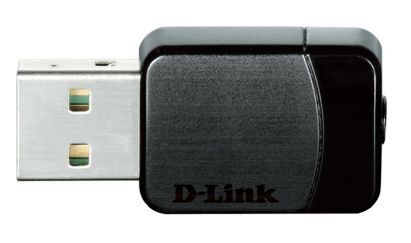 D-Link AC750 WLAN 433Mbit/s Netzwerkkarte