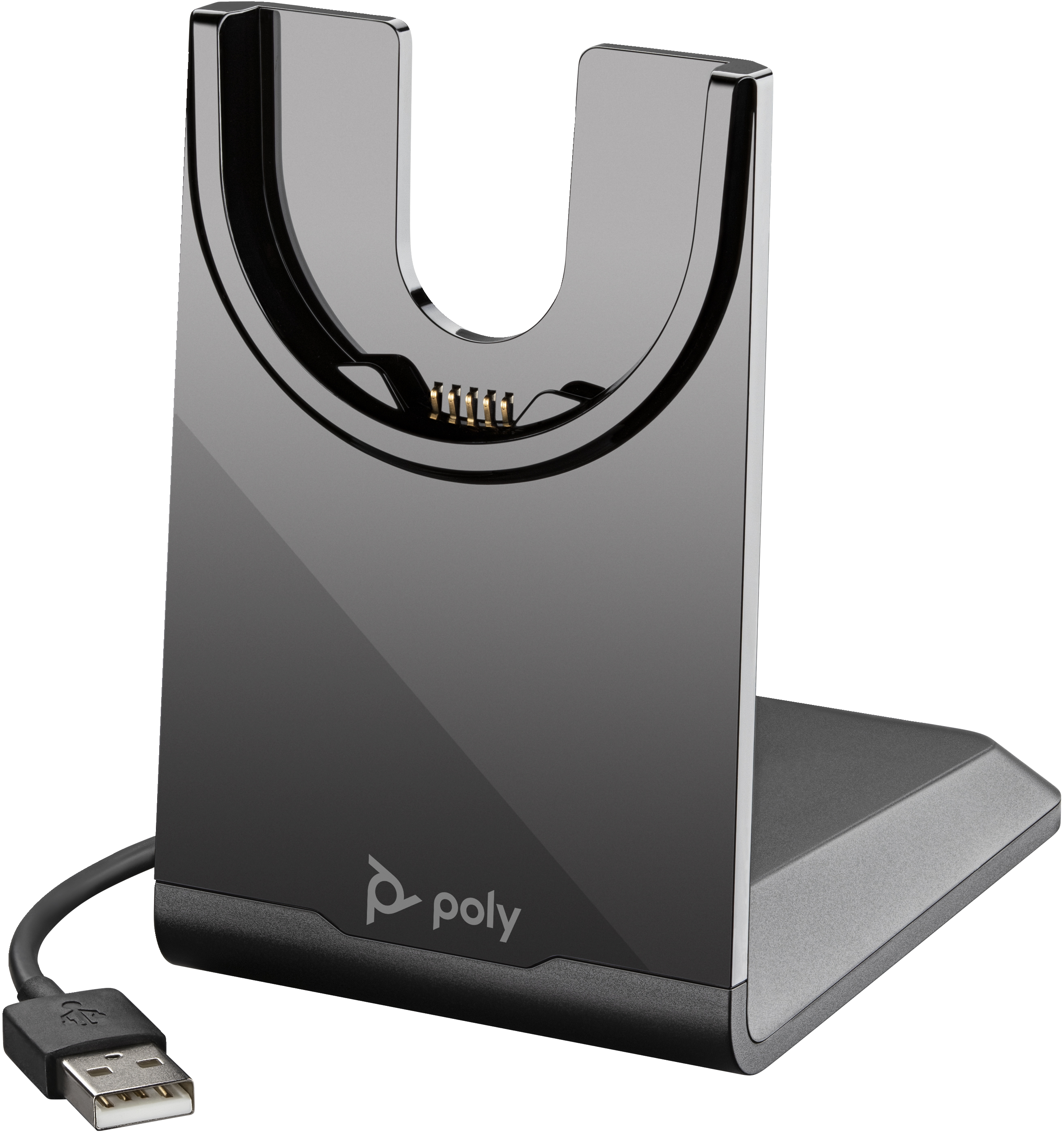 Poly Ladeschale USB-A für Voyager 43 / Focus 2 ec0f2781e54464febfe63d58eace413626db3852