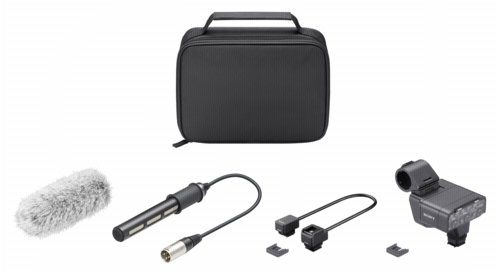 "Sony XLR-K3M XLR Adapter-Kit"