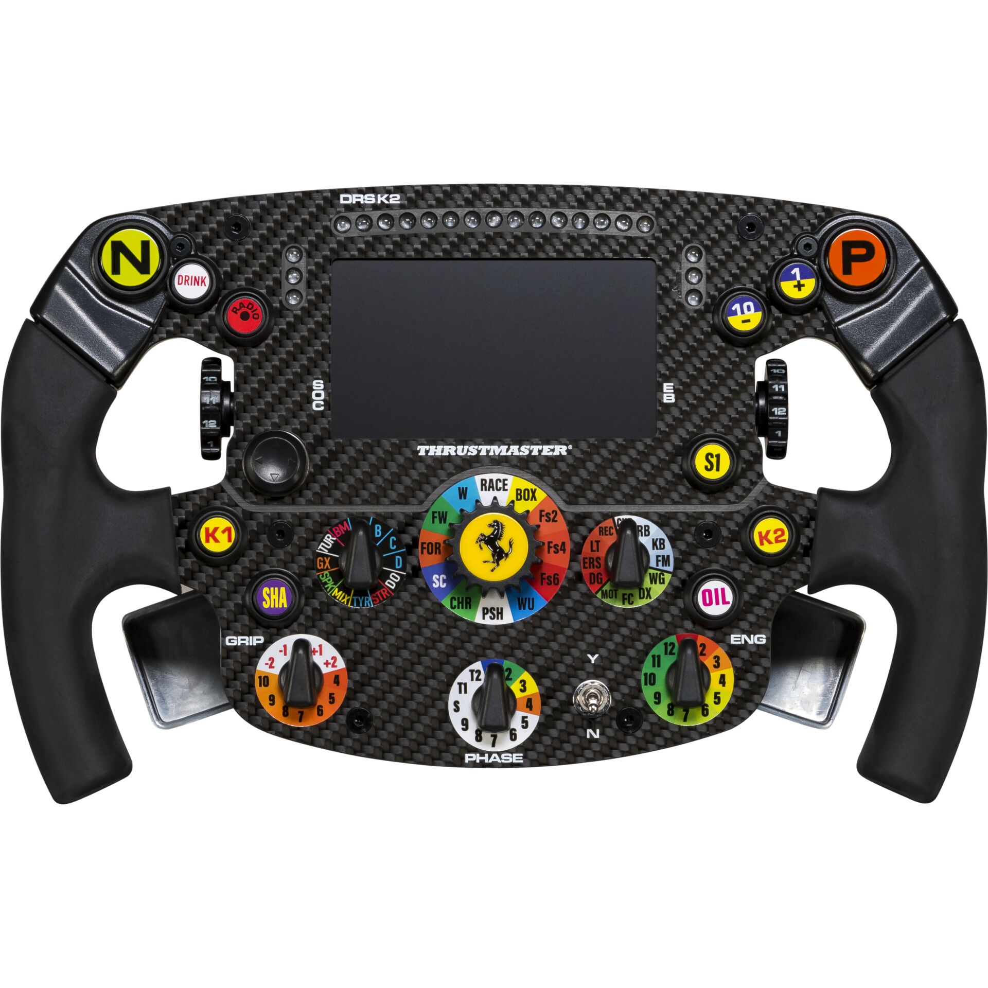 Thrustmaster Formula Wheel Add-On Ferrari SF1000 Edition