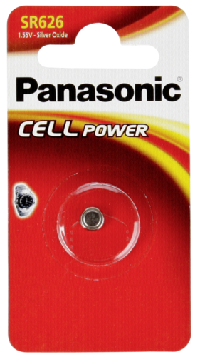 Panasonic SR-626 EL