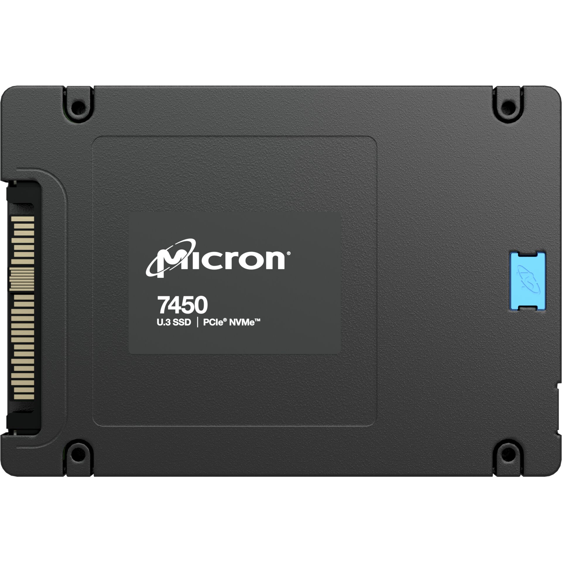 Micron 7450 PRO 3840GB NVMe U.3 (15mm) Non-SED