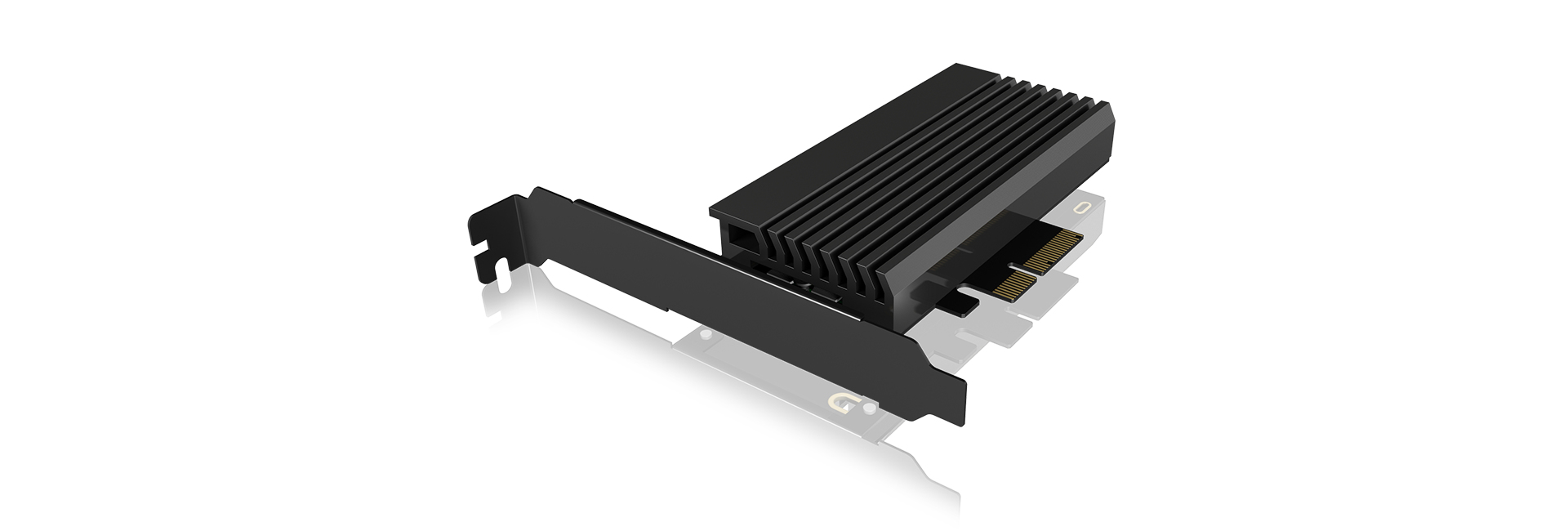 ICY BOX IB-PCI214M2-HSL 1x M2 PCIe zu 4x PCIe 4.0 x4 69799225_5848150282