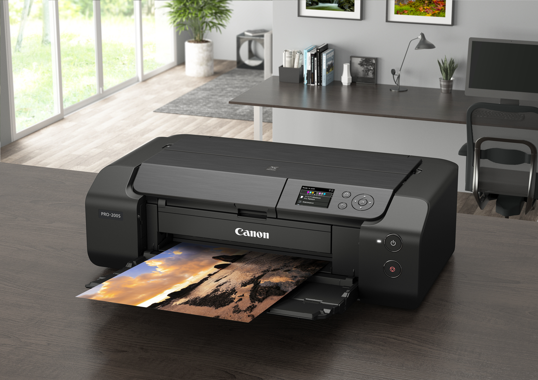 Canon PIXMA PRO-200 S fa89b22de781a3d8f2d2a9eadf262237ab3cac55