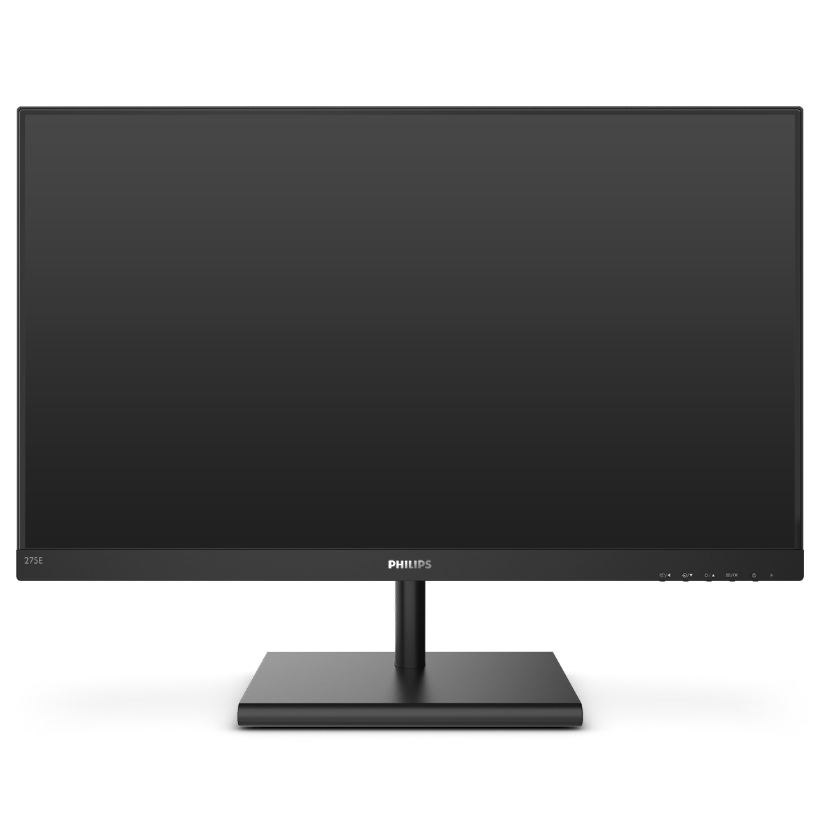 Philips E Line 275E1S/00 LED display 68,6 cm (27 Zoll) 2560 x 1440 Pixel Quad HD Schwarz