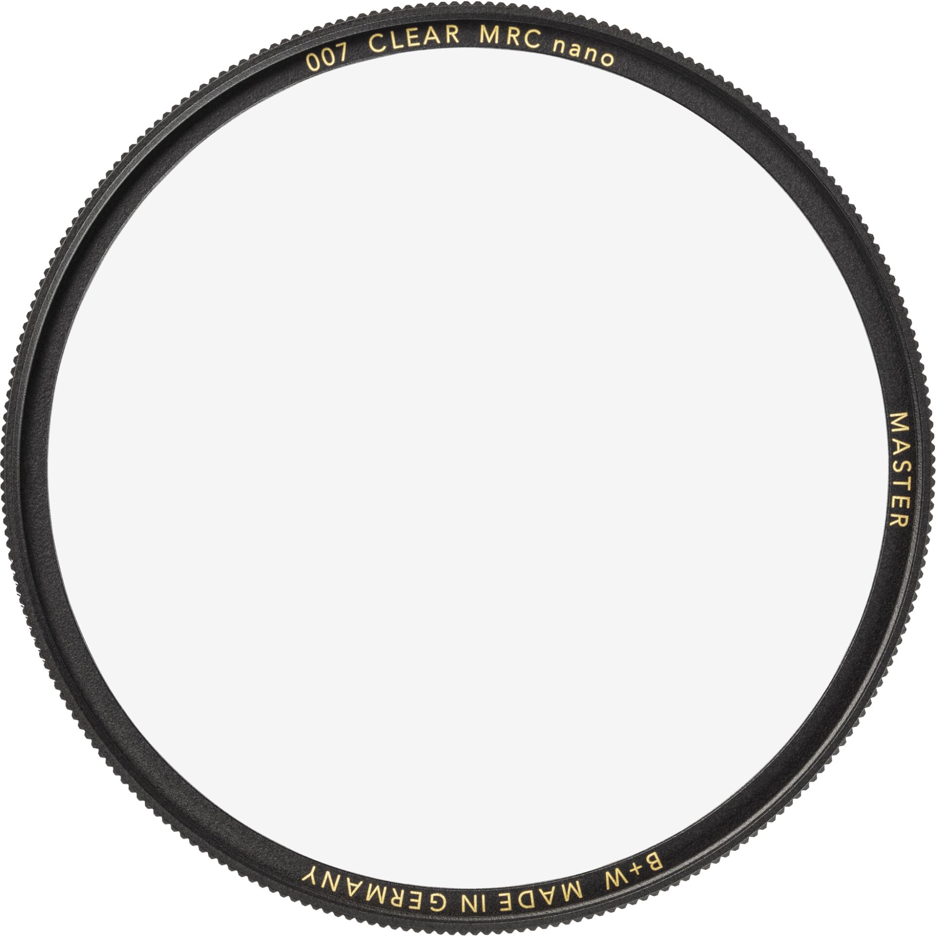 B+W CLEAR FILTER MRC nano MASTER 72mm