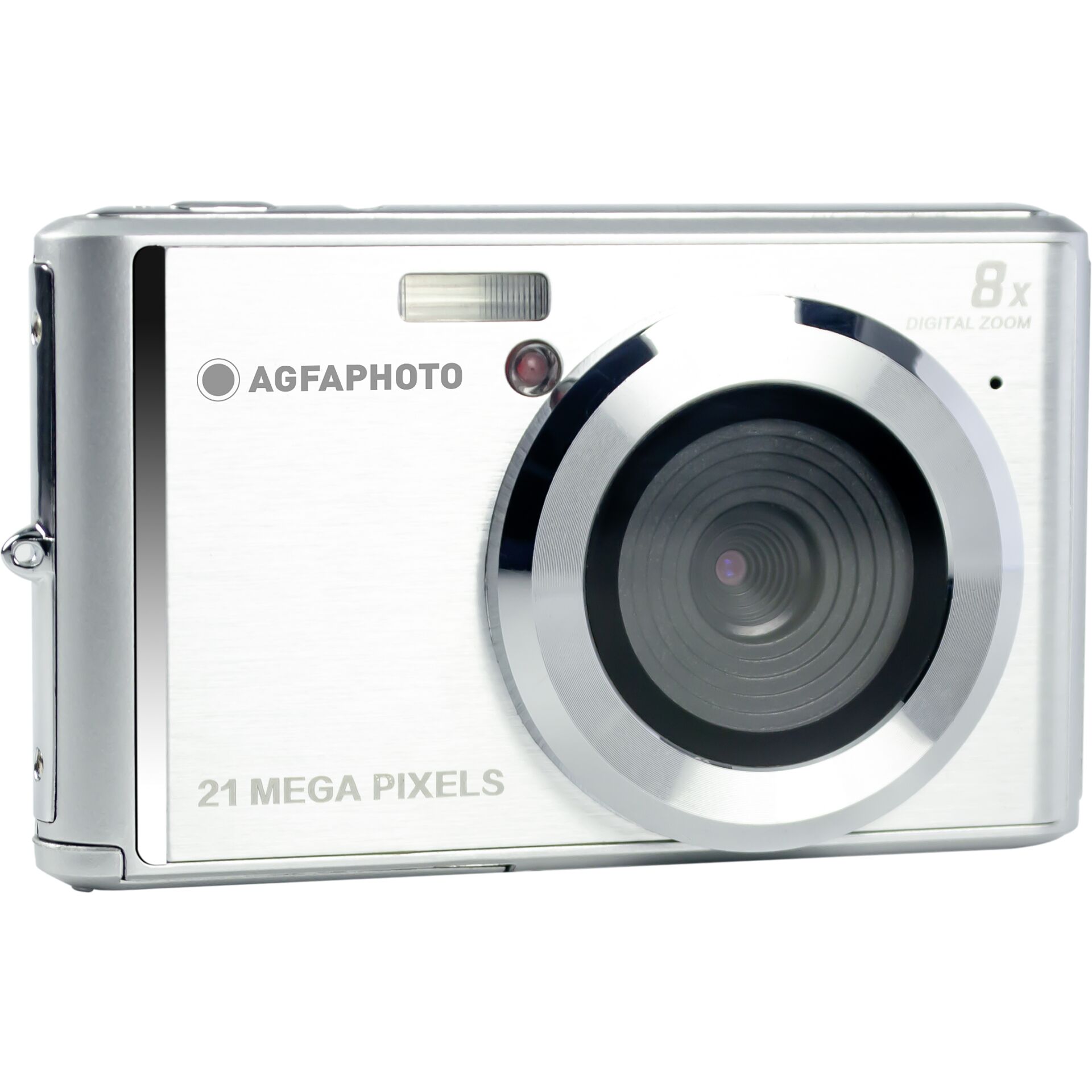 Agfa Compact Cam DC5200 silber 603969_02