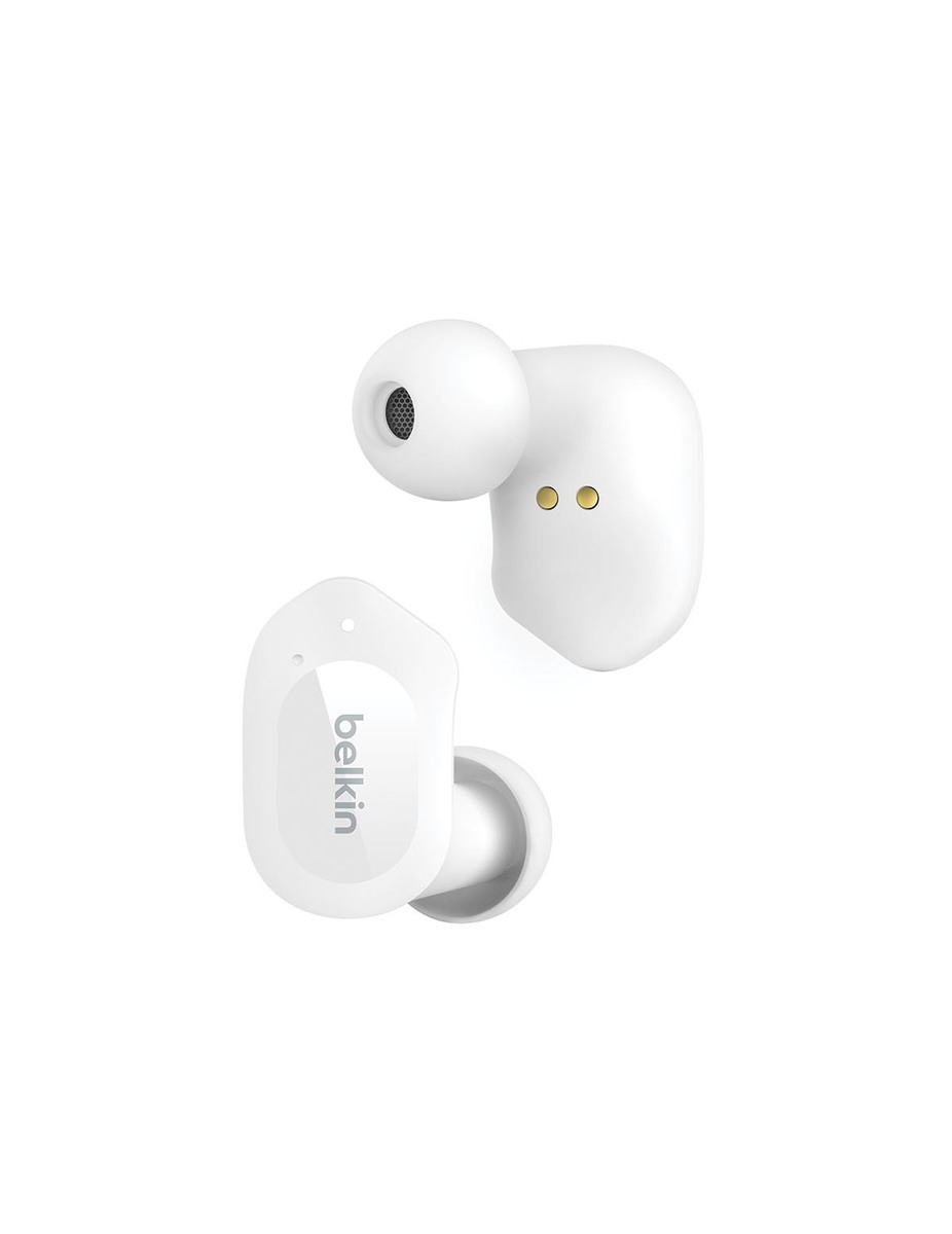 Belkin SOUNDFORM Play True Wireless In-Ear Kopfhörer, weiß