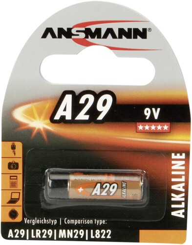 Ansmann A 29 LR 29