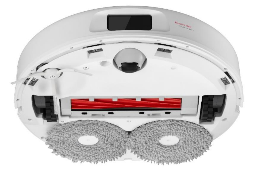 Roborock Qrevo Plus weiß – Ansicht 4