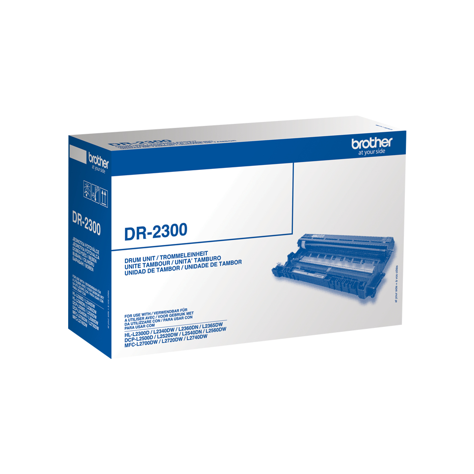 Brother Trommeleinheit DR-2300 (ca. 12000 Seiten) – Ansicht 2