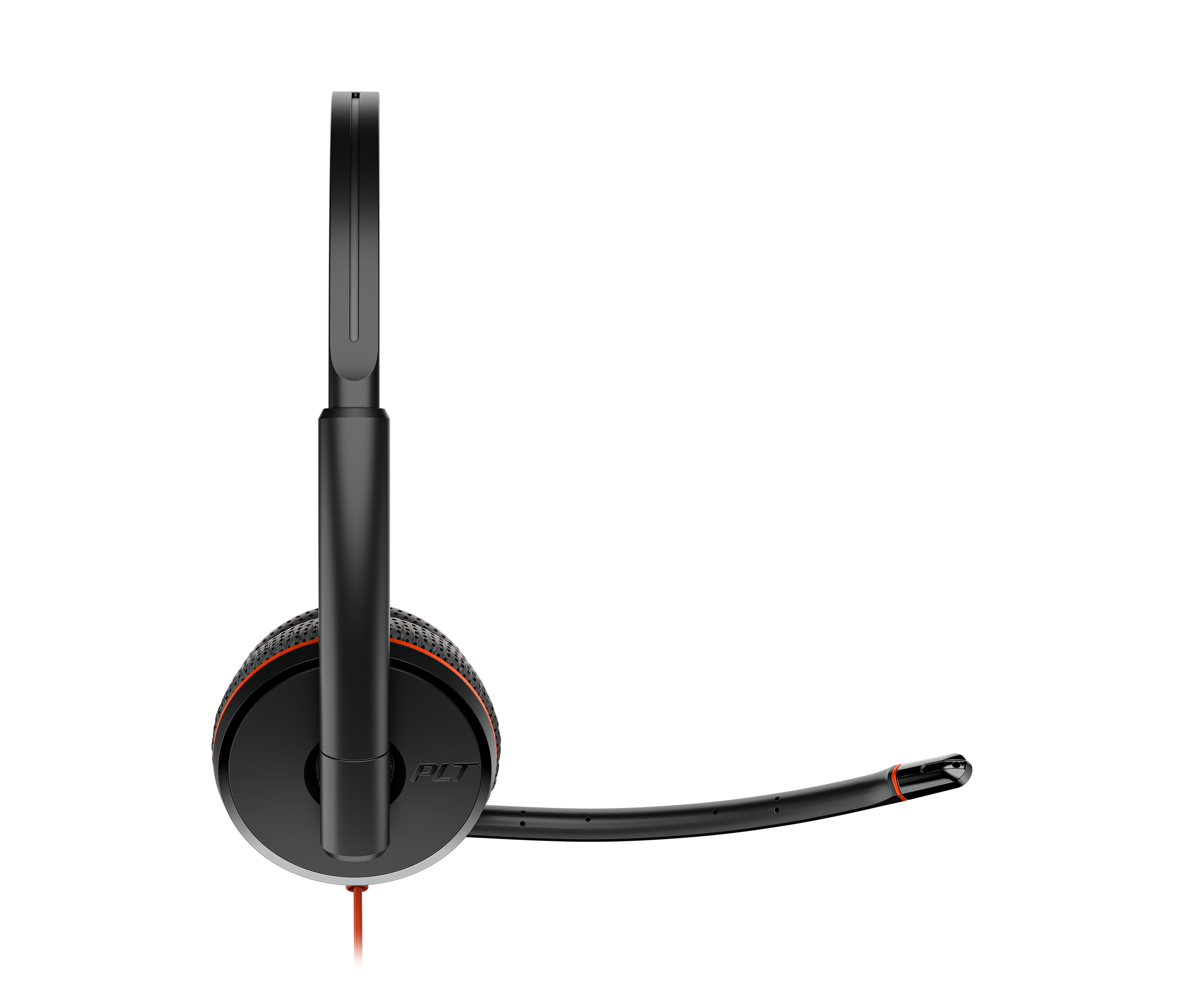 Poly Ersatz Headset Blackwire C3225 binaural 3,5 mm – Ansicht 4