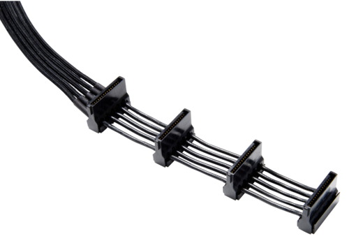 be quiet! S-ATA POWER CABLE Kabel CS-3440
