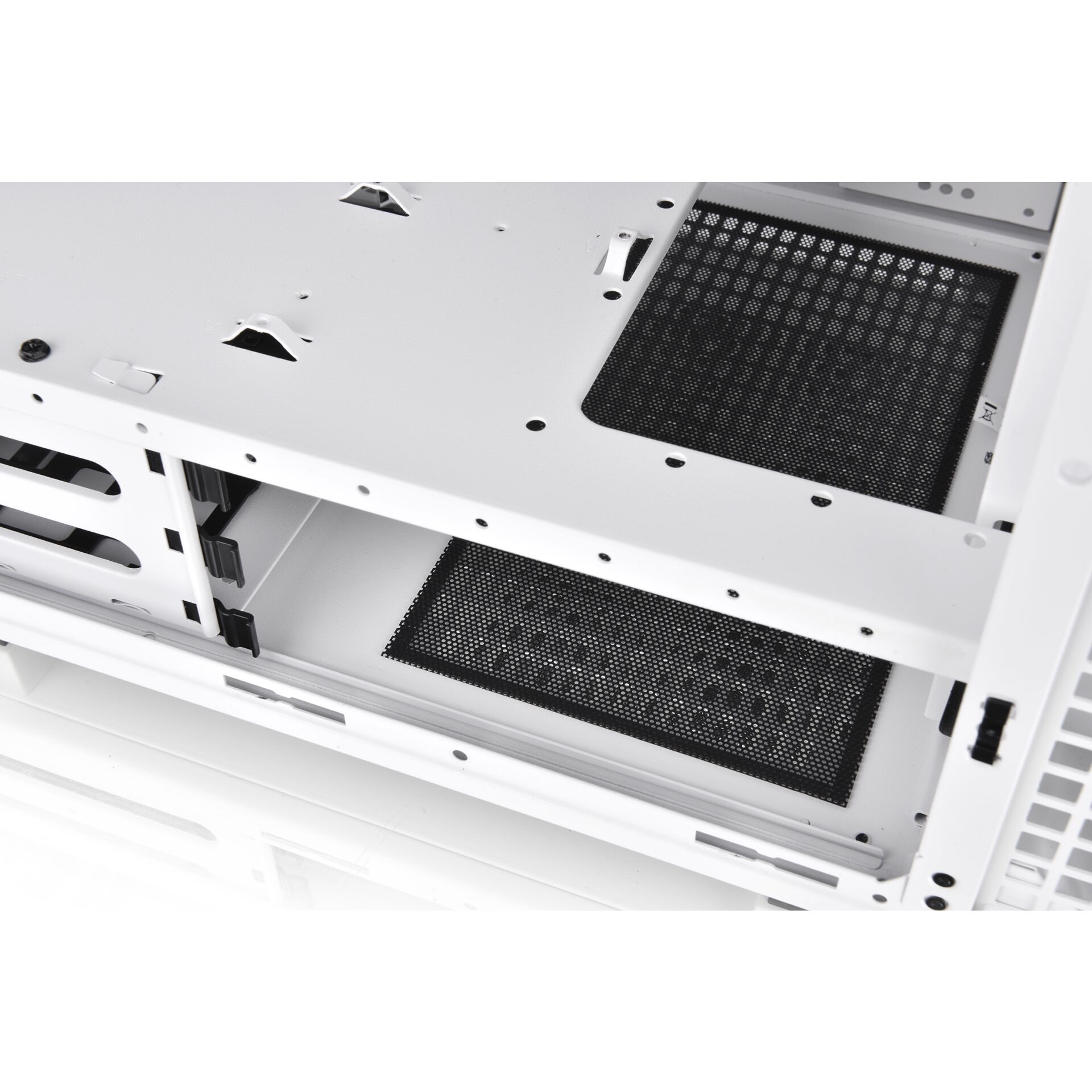 Thermaltake Divider 200 TG Snow M-ATX