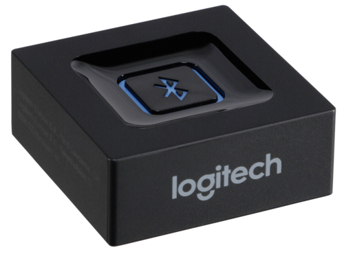 "Logitech Bluetooth Audio Adapter"