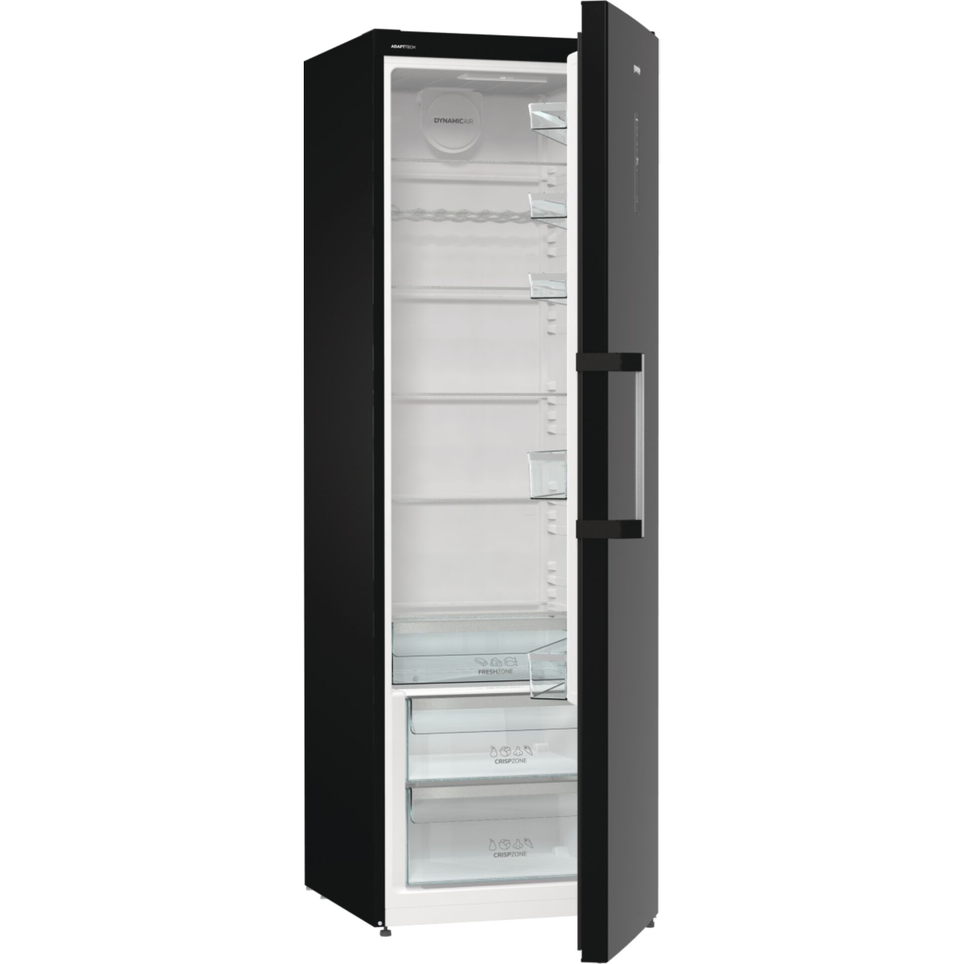 Gorenje R619DABK6 schwarz