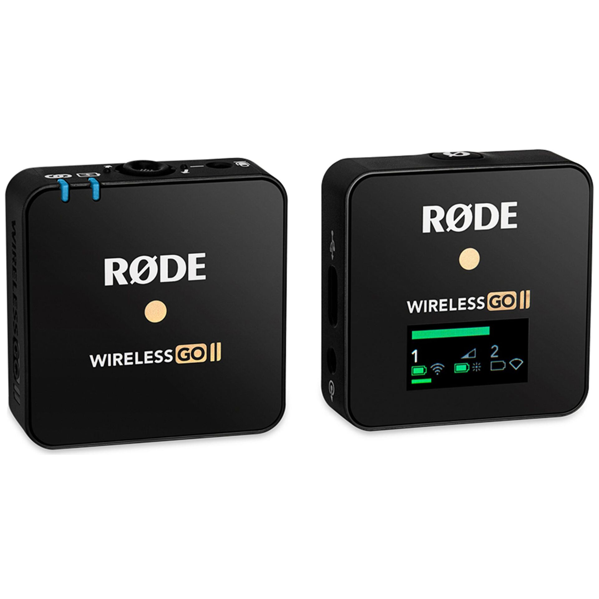 Rode Wireless GO II Single 702032_00