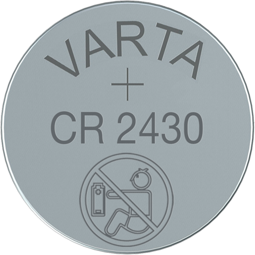  1 Varta electronic CR 2430