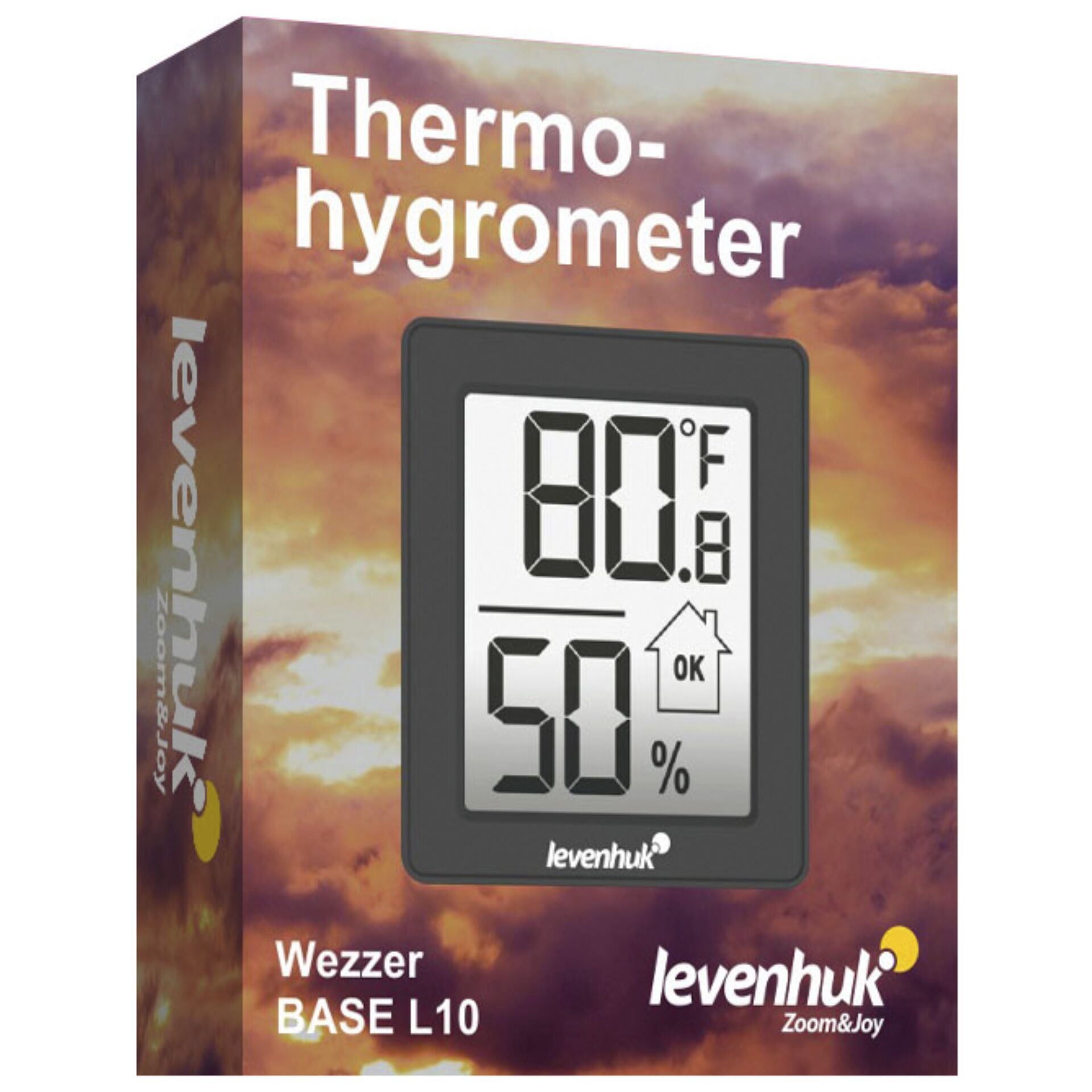 Levenhuk Wezzer BASE L10 Thermohygrometer