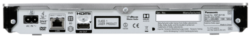 Panasonic DMP-BDT185EG