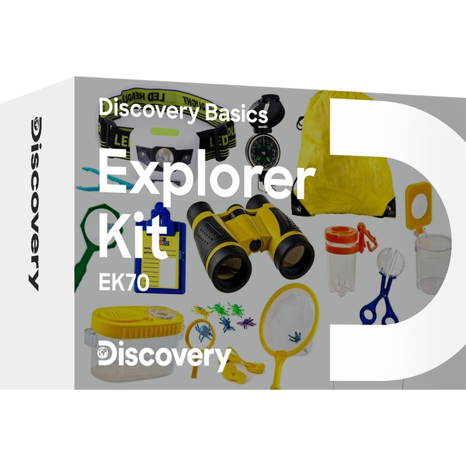 Discovery Basics EK70 Explorer Kit