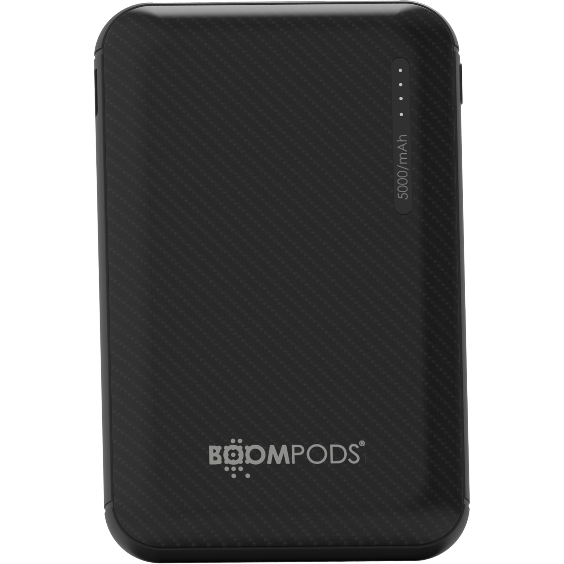 Boompods Obi 5.000mAh schwarz