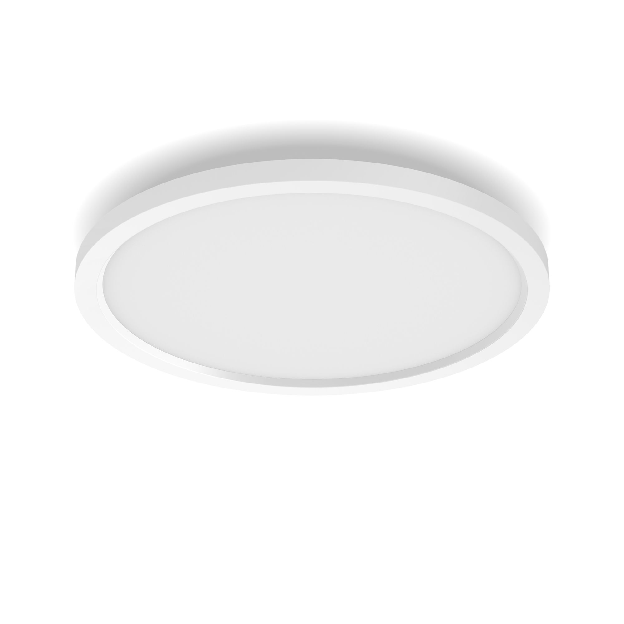 Philips Hue White & Col. Amb. Surimu Panel rund Weiß 571bc6bcc6aa0a7d50a35191c8afb11a