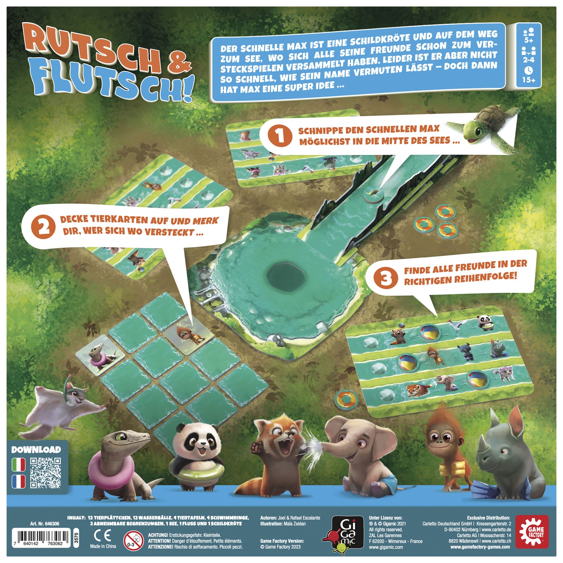 Game Factory Rutsch & Flutsch (mult) 823650_04