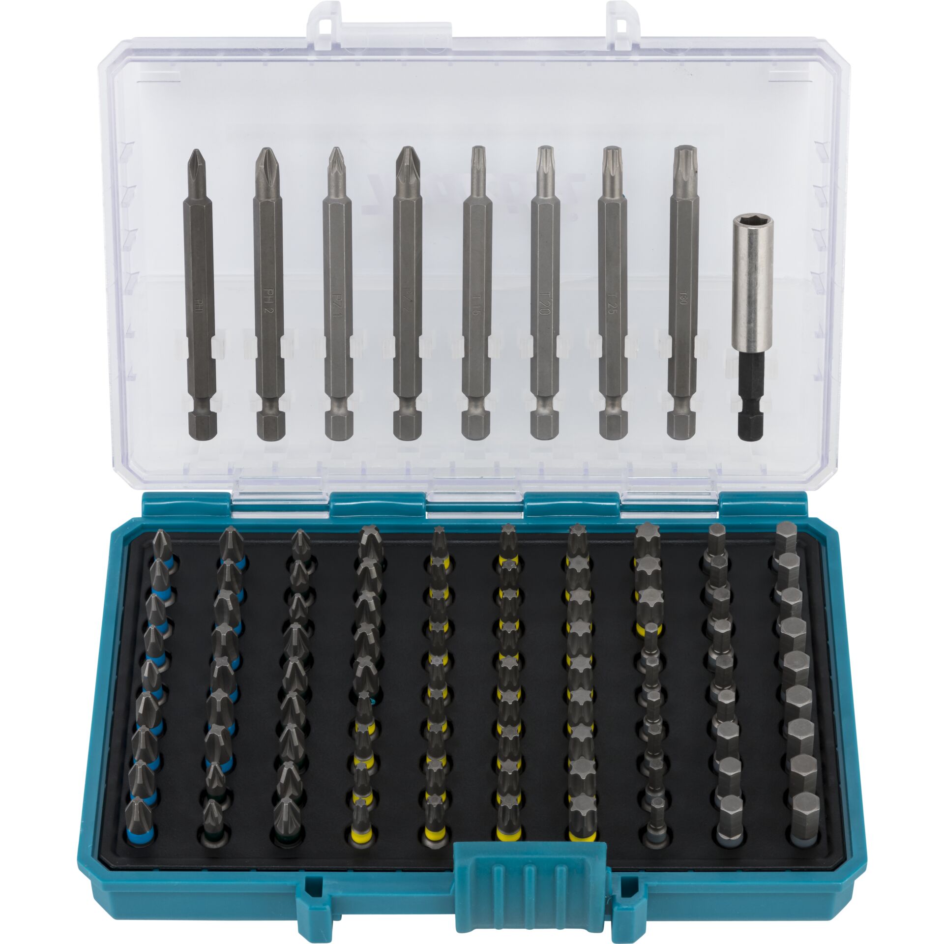 Makita P-81050 Bit-Box 99tlg.