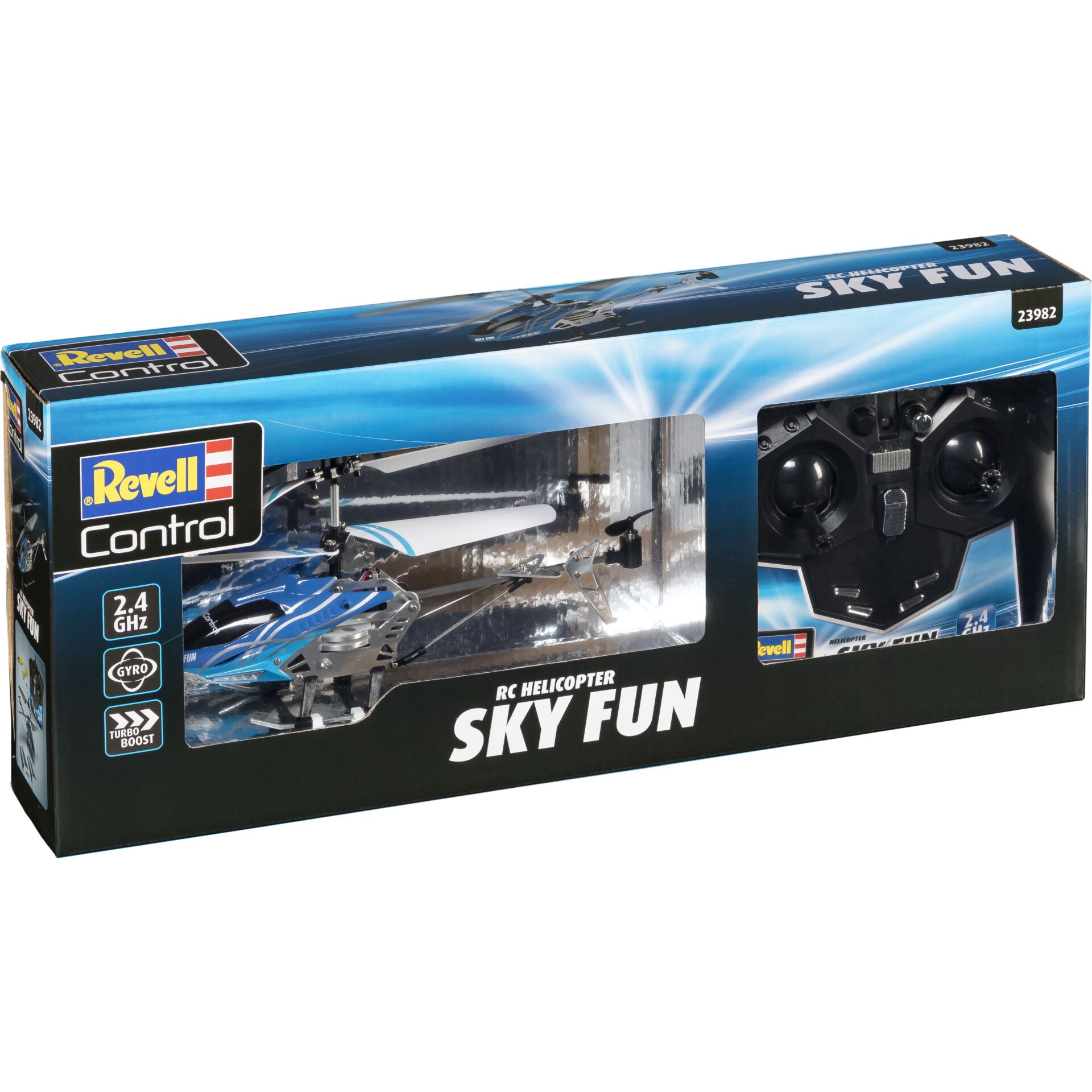 Revell RC Helikopter Sky Fun 804295_00