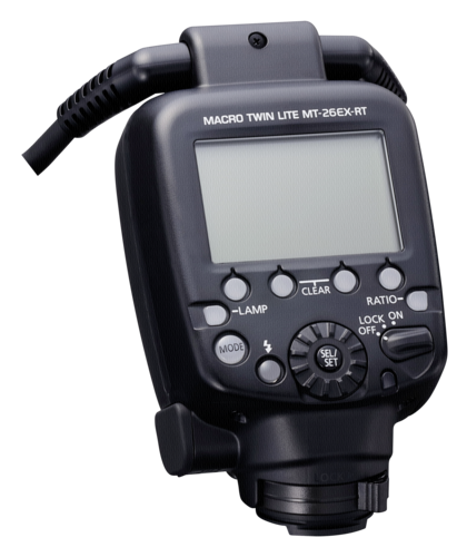 Canon MT-26EX-RT Makro Twin Lite