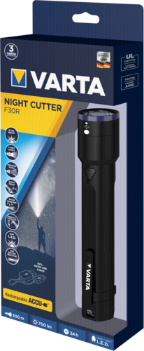 Varta Night Cutter F30R