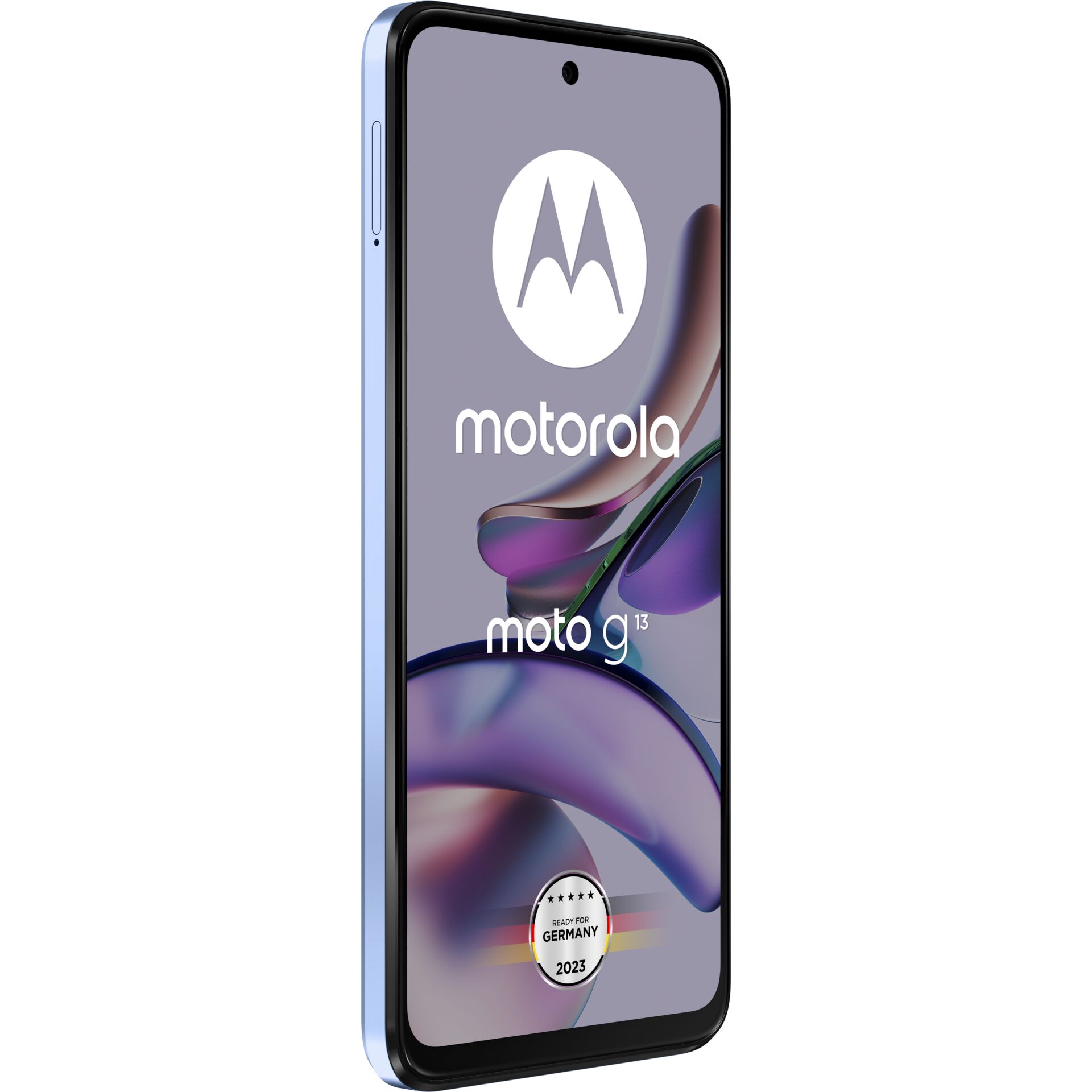 Motorola Moto G13 lavender blue