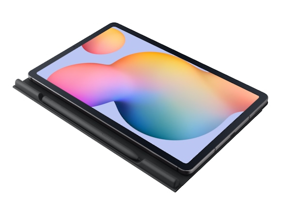 Samsung EF-BP610PJEGEU Tablet-Schutzhülle 26,4 cm (10.4 Zoll) Folio Grau