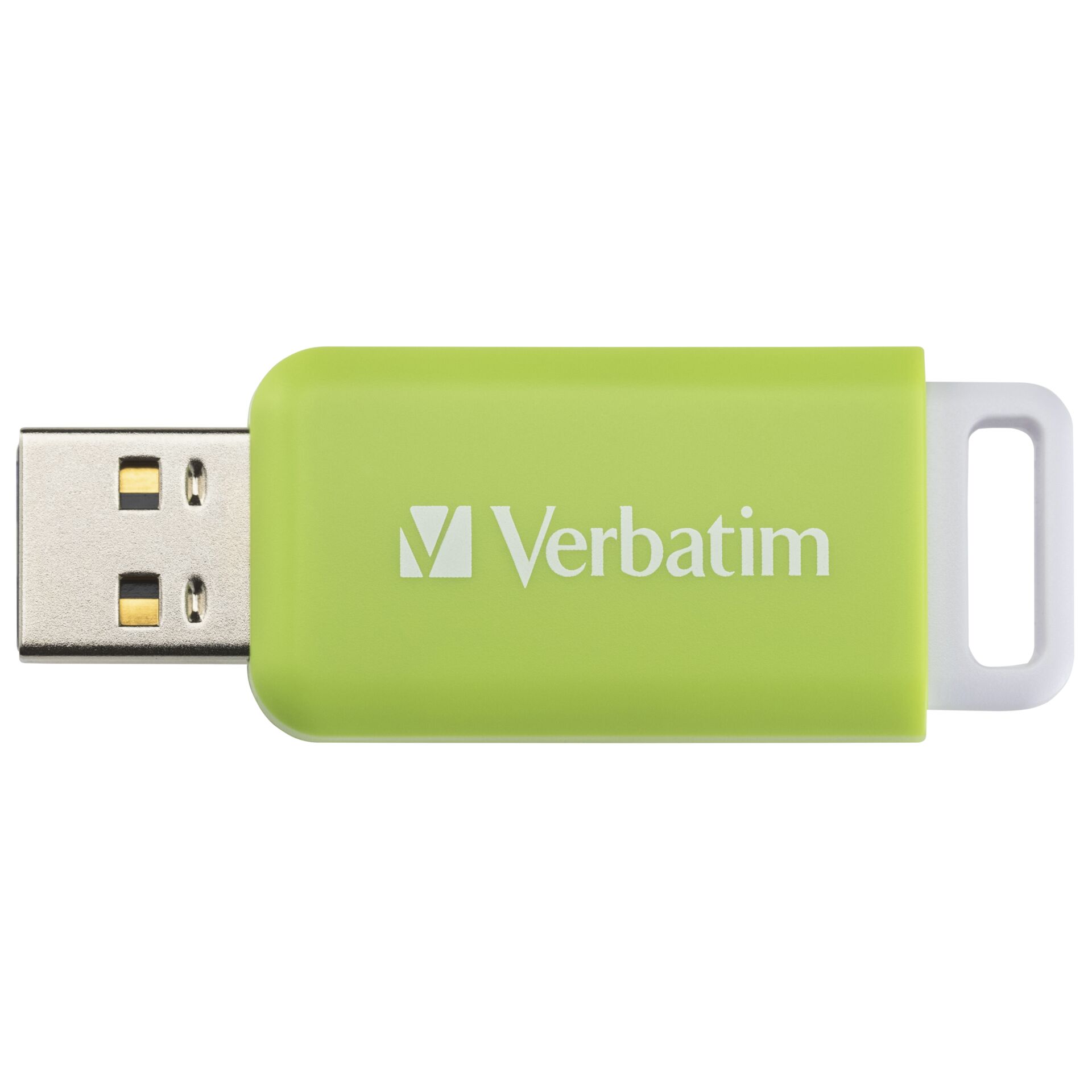 Verbatim DataBar USB 2.0    32GB Green