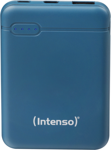 Intenso Powerbank XS5000 pertol 5000 mAh inkl. USB-A to Type-C