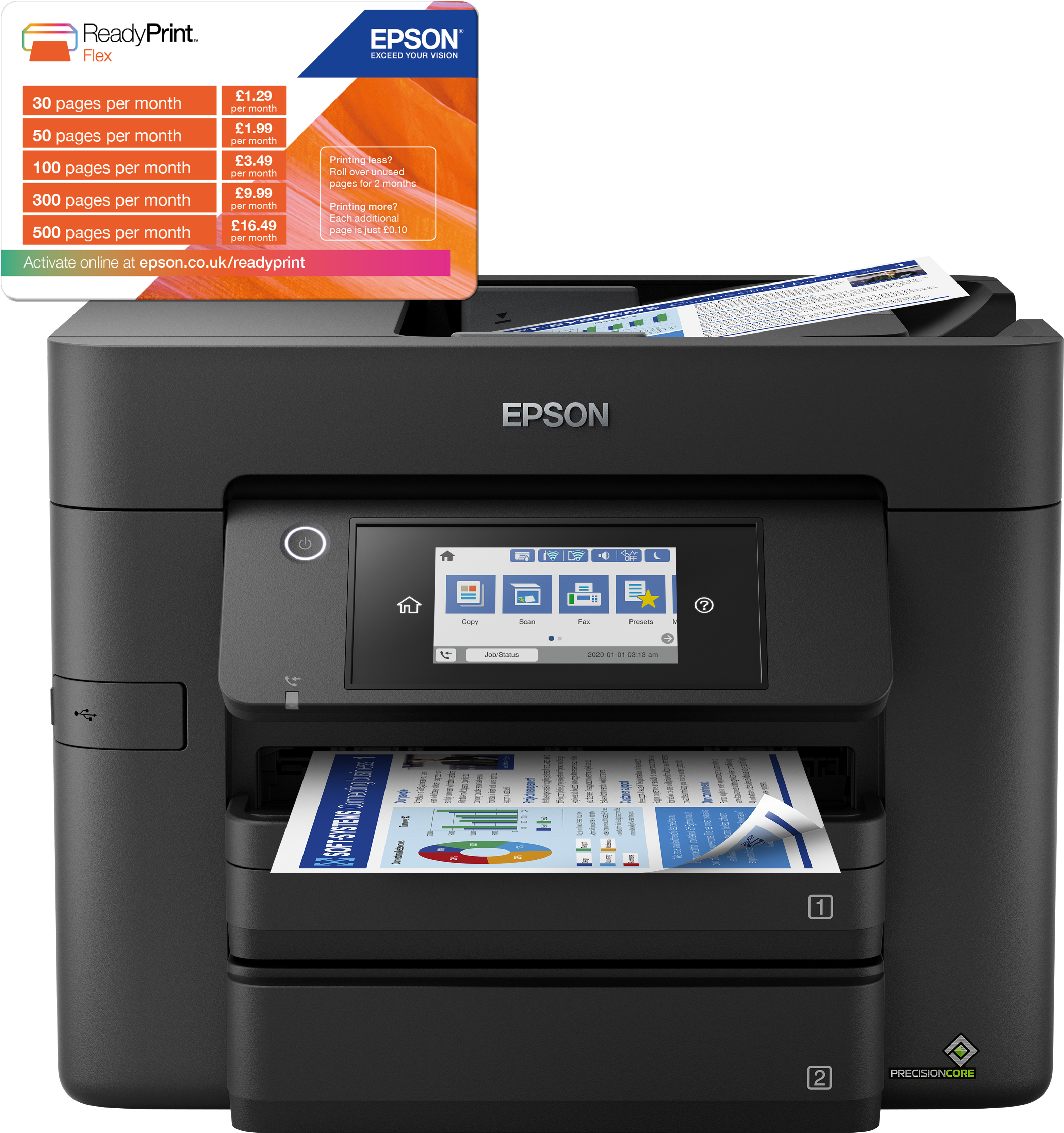 Epson WorkForce Pro WF-4830DTWF 80247773_8020774479