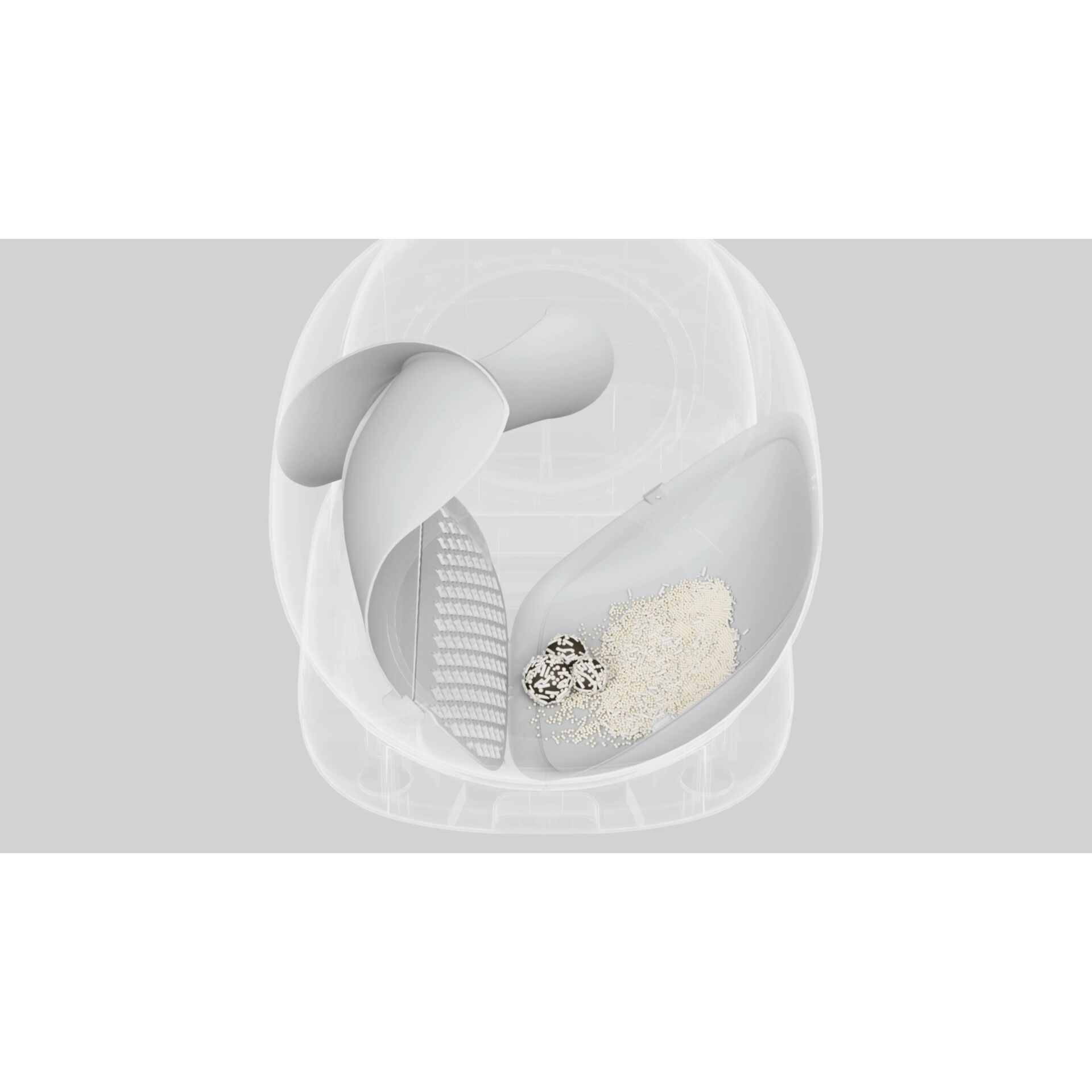 Astropet selbstreinigende Katzen toilette Neptune Series 139150_14