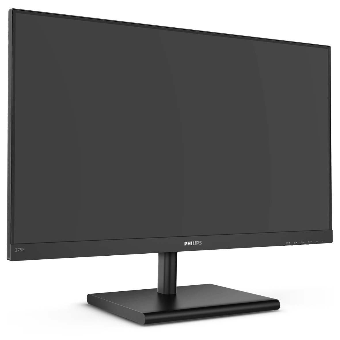 Philips E Line 275E1S/00 LED display 68,6 cm (27 Zoll) 2560 x 1440 Pixel Quad HD Schwarz