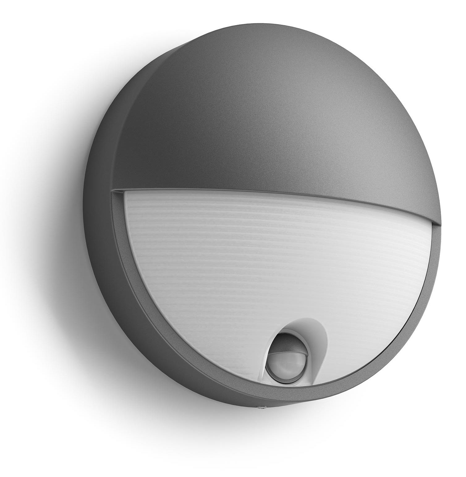 Philips myGarden IR LED Wandleu Capricorn 600lm Bewegmel Anthr 31092963_4579994613
