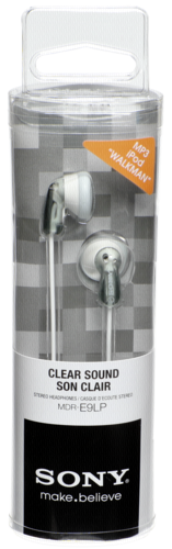 "Sony MDR-E 9 LPH"