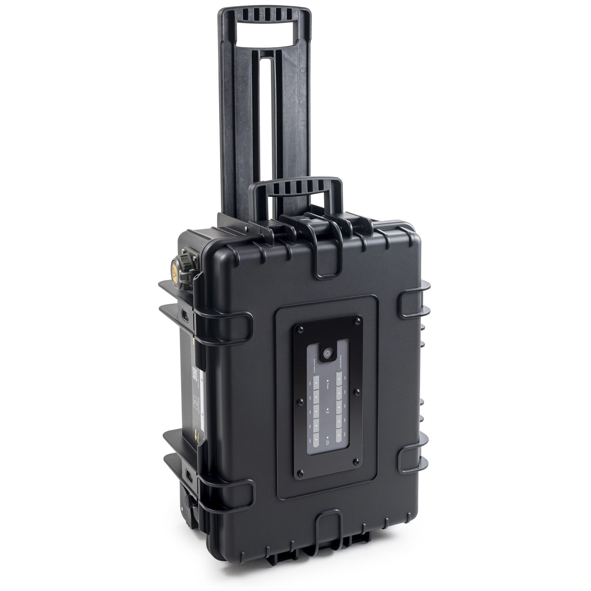 B&W Energy Case Pro500 500W mobile Energieversorgung black