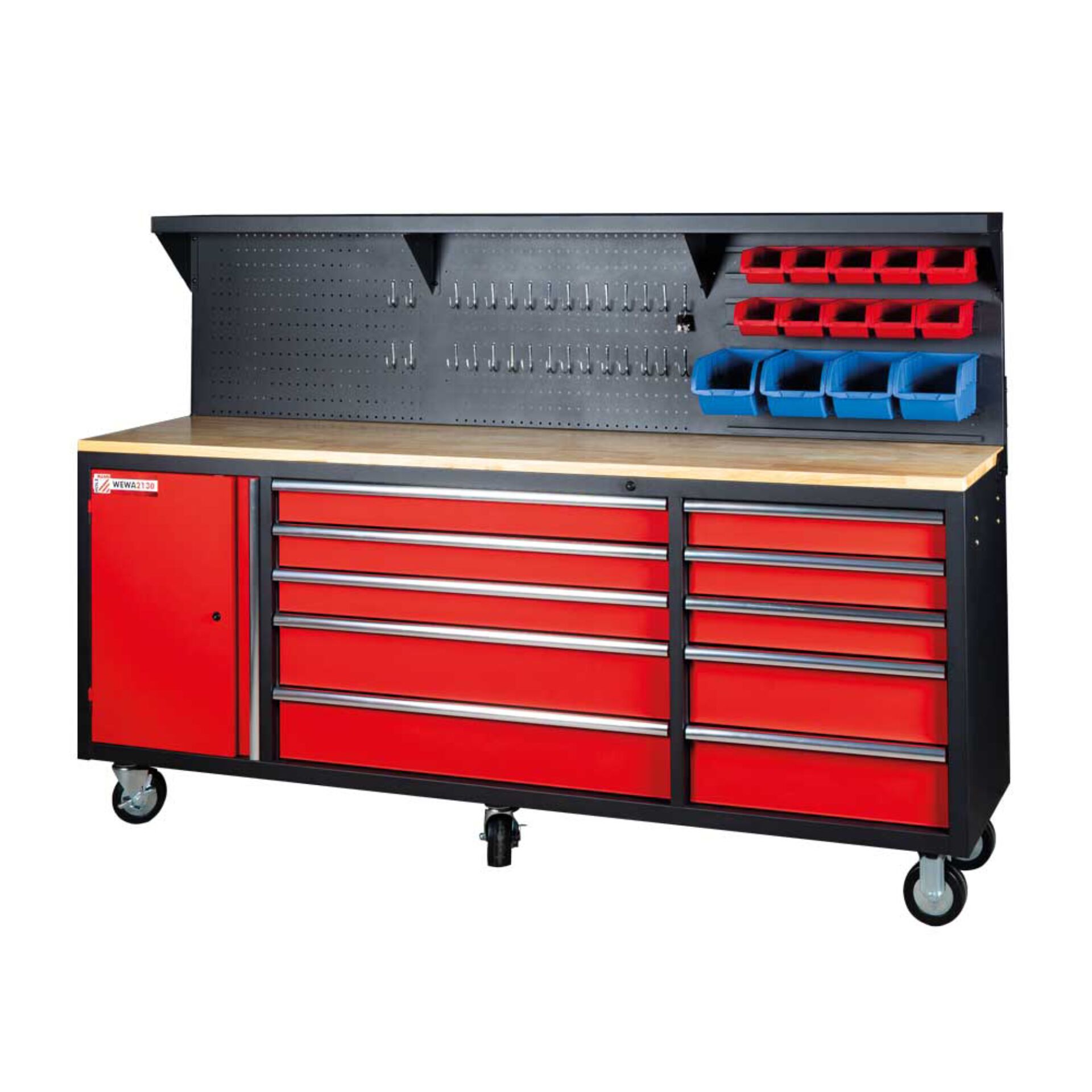 Holzmann WEWA2130 Werkbank Wagen 161620_02