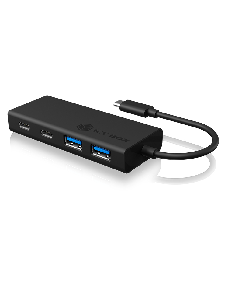 Raidsonic IB-HUB1426-CPD – Ansicht 4