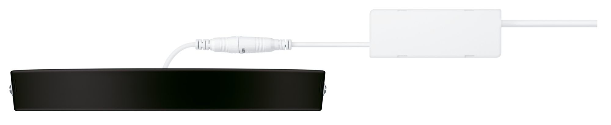 Philips LED Einbauspot Slim Surface DL252 20W 2700K rund schw. 91224924_7057647944
