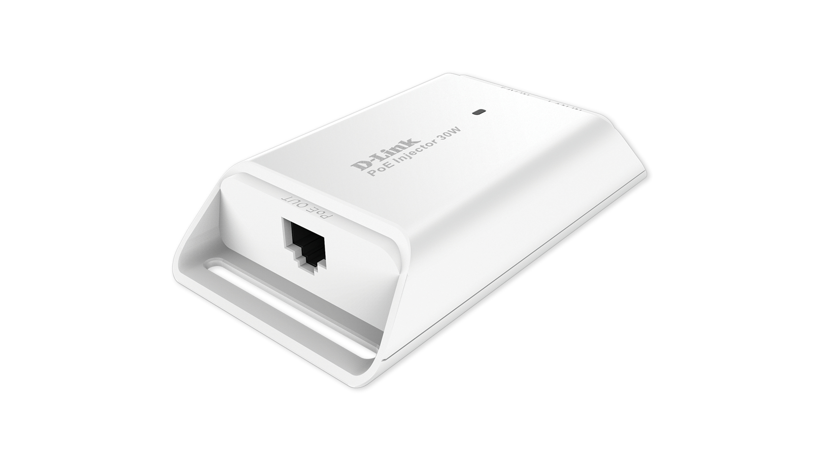 D-Link DPE-301GI Schnelles Ethernet PoE-Adapter