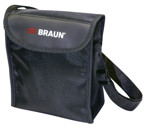 Braun Compagno          10x34 WP