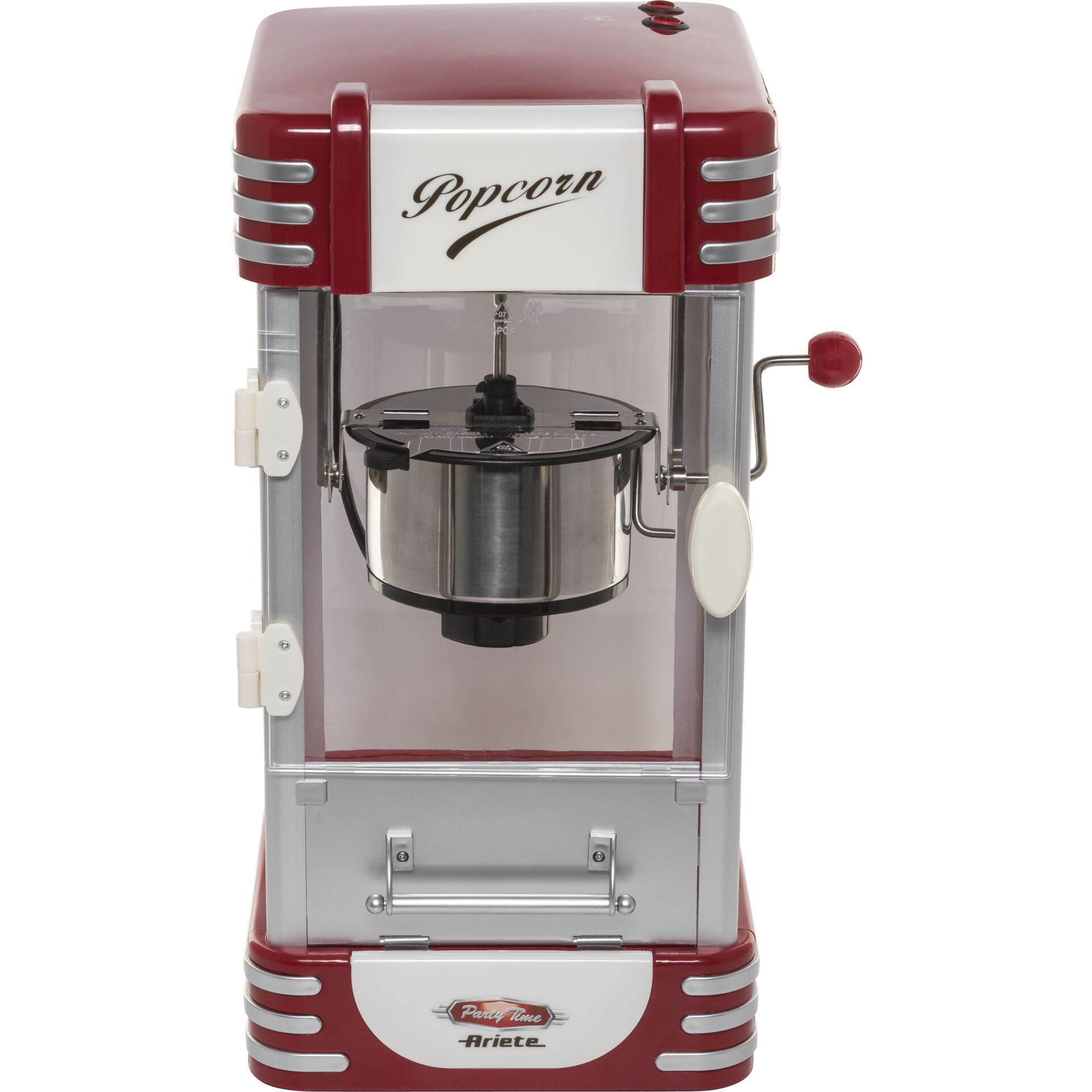 Ariete Popcorn Maker xl 808775_01 Ariete Popcorn Maker xl 808775_01